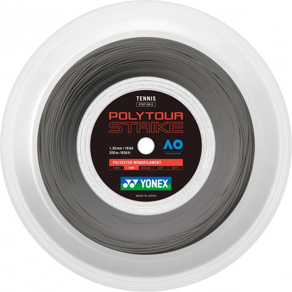 Yonex POLYTOUR Strike 130 Tennis String (Reel) - Image 2