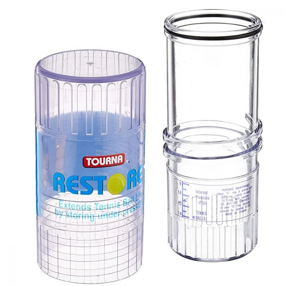 Tourna Restore Tennis Ball Repressurizing Tool 5 Tourna Restore Tennis Ball Repressurizing Tool - Image 3
