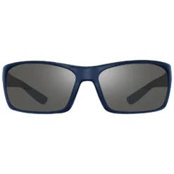 Revo Rebel X Bear Grylls Polarized Tennis Sport Sunglasses (Matte Blue/Graphite) -Tecnifibre Shop SRRB0 BLU FR Revo Rebel x Bear Grylls Polarized Tennis Sport Sunglasses Matte BlueGraphite a 1000 1000