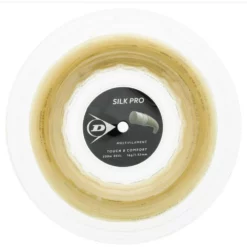 Dunlop Silk Pro 16g Tennis String (Reel)