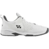Yonex Unisex Power Cushion Sonicage Plus Super Wide Tennis Shoes (White) 2 Yonex Unisex Power Cushion Sonicage Plus Super Wide Tennis Shoes (White) -Tecnifibre Shop STS3PW Yonex Unisex Power Cushion Sonicage Plus Super Wide Tennis Shoes White a 1000 1000