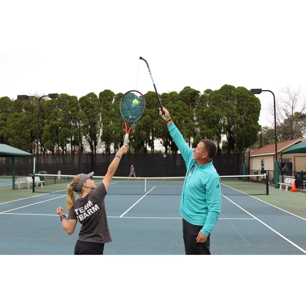 Server Wand - Youth Tennis Training Aid 3 Server Wand - Youth Tennis Training Aid