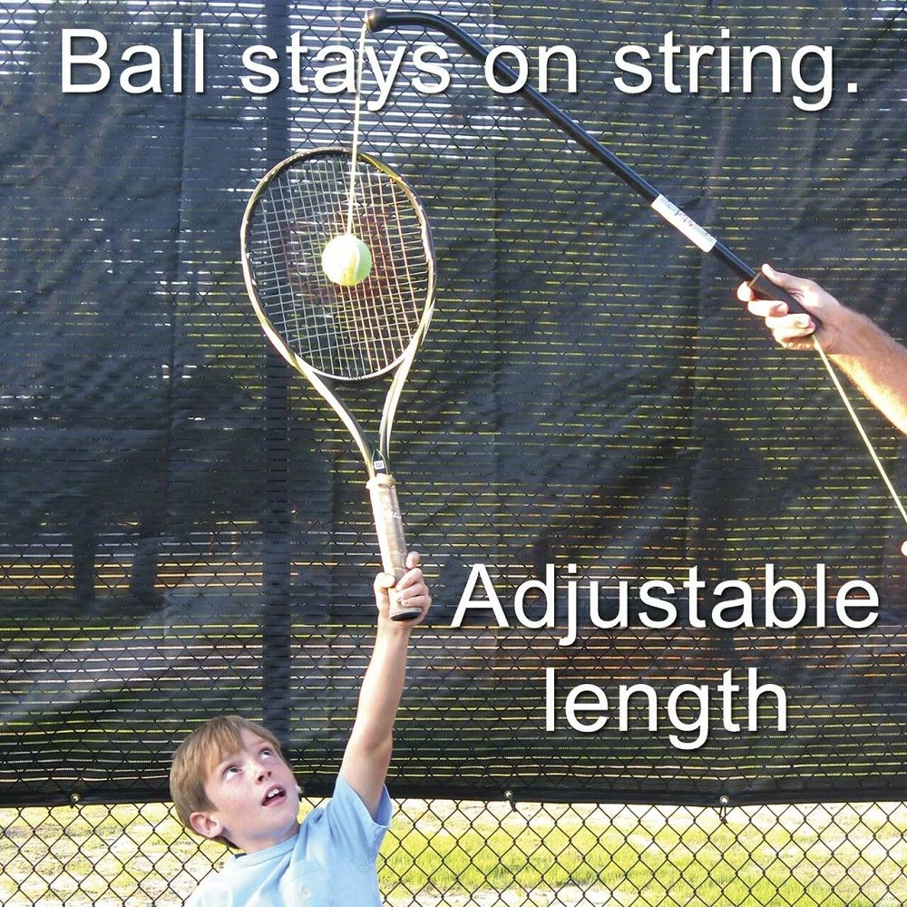 Server Wand - Youth Tennis Training Aid 4 Server Wand - Youth Tennis Training Aid - Image 2