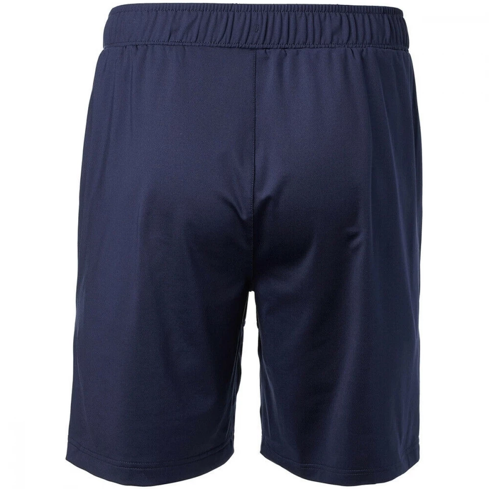 Fila Men’s Tie Breaker Tennis Shorts (Navy/Glacier Gray) - Image 2