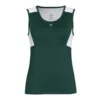 DUC Look-Out Women’s Tank (Pine Green/ White) -Tecnifibre Shop W1671 a 1000 1000