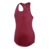 DUC Hailey Women’s Racer-Back Tennis Tank Top (Maroon) -Tecnifibre Shop W2206 MA DUC Hailey Womens Racer Back Tennis Tank Top Maroona 1000 1000