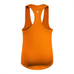DUC Hailey Women’s Racer-Back Tennis Tank Top (Orange) -Tecnifibre Shop W2206 OR DUC Hailey Womens Racer Back Tennis Tank Top Orangec 1000 1000