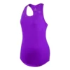 DUC Hailey Women’s Racer-Back Tennis Tank Top (Purple) -Tecnifibre Shop W2206 PU DUC Hailey Womens Racer Back Tennis Tank Top Purplea 1000 1000