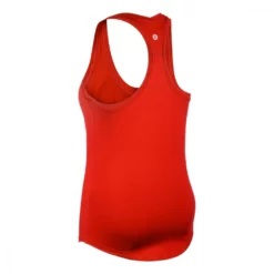 DUC Hailey Women’s Racer-Back Tennis Tank Top (Red) -Tecnifibre Shop W2206 RD DUC Hailey Womens Racer Back Tennis Tank Top Redb 1000 1000