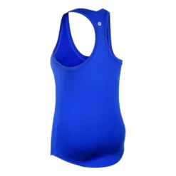 DUC Hailey Women’s Racer-Back Tennis Tank Top (Royal-Blue) -Tecnifibre Shop W2206 RY DUC Hailey Womens Racer Back Tennis Tank Top Royal Blueb 1000 1000