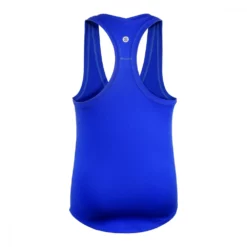 DUC Hailey Women’s Racer-Back Tennis Tank Top (Royal-Blue) -Tecnifibre Shop W2206 RY DUC Hailey Womens Racer Back Tennis Tank Top Royal Bluec 1000 1000