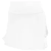 DUC Flirt-2 Women’s Double-Pleat Tennis Skort (White/White) -Tecnifibre Shop W2207 WW DUC Flirt 2 Womens Double Pleat Tennis Skort White White a 1000 1000