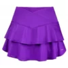DUC Elevate Women’s Tennis Skort (Purple) 2 DUC Elevate Women’s Tennis Skort (Purple) -Tecnifibre Shop W2209 Purple 1000 1000