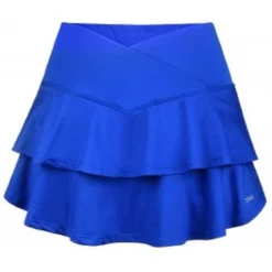 DUC Elevate Women’s Tennis Skort (Royal Blue)