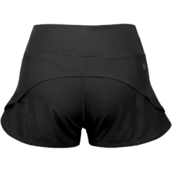 DUC Women’s Summer 3 Inch Impeccable Tennis Shortie (Black) 5 DUC Women’s Summer 3 Inch Impeccable Tennis Shortie (Black) -Tecnifibre Shop W2332 BLK DUC Womens Summer Impeccable 3 Inch Tennis Shortie Black b 1000 1000