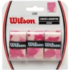 Wilson Pro Overgrip 3 Pack (Pink Camo) 1 Wilson Pro Overgrip 3 Pack (Pink Camo) -Tecnifibre Shop WR8417401 Wilson Pro Overgrip 3 Pack PinkCamo a 1000 1000