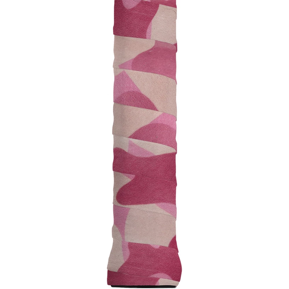 Wilson Pro Overgrip 3 Pack (Pink Camo) 4 Wilson Pro Overgrip 3 Pack (Pink Camo) - Image 2