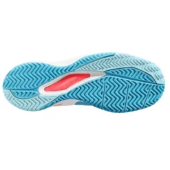 Wilson Women’s Rush Pro ACE Tennis Shoes (Scuba Blue/White/Fiery Coral) 7 Wilson Women’s Rush Pro ACE Tennis Shoes (Scuba Blue/White/Fiery Coral) -Tecnifibre Shop WRS328670U wilson womens rush pro ace tennis shoes scuba blue white fiery coral sole 1000 1000