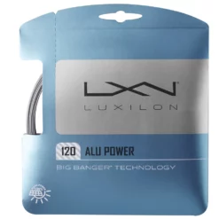 Luxilon ALU Power 120 Tennis String (Set)
