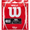 Wilson Natural Gut 17g (Set) -Tecnifibre Shop WRZ999900 Wilson Natural Gut 17g 1000 1000