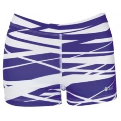 DUC Dive 2.5 Women’s Compression Shorts (Purple)