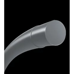 Yonex POLYTOUR Strike 120 Tennis String (Set) -Tecnifibre Shop Yonex Poly Tour Strike 130 16G Tennis String Cross SectionDrawing 1000 1000