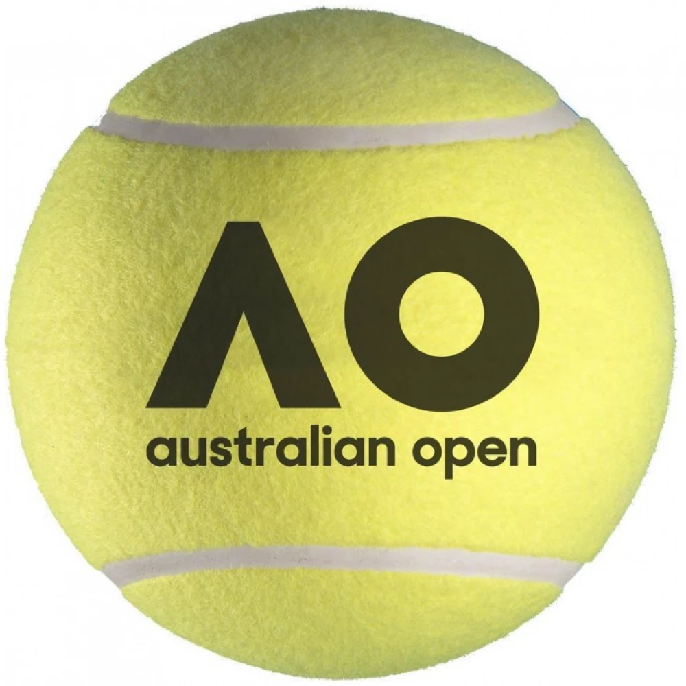 Dunlop Australian Open Tennis Balls (Case) 5 Dunlop Australian Open Tennis Balls (Case) - Image 3