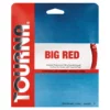 Tourna Big Red 17g Tennis String (Set) -Tecnifibre Shop b r 17 1000 1000