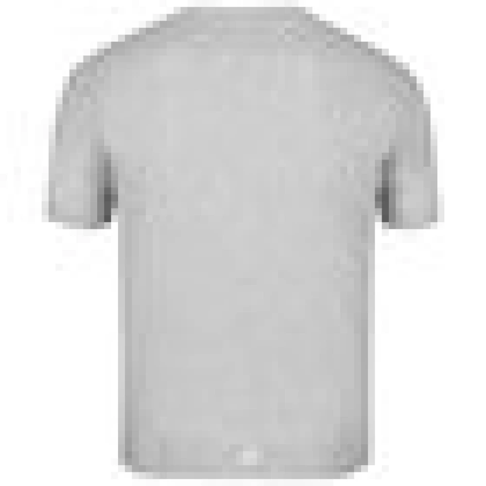 Babolat Boy’s Exercise Tennis Training Tee (High Rise Heather) 4 Babolat Boy’s Exercise Tennis Training Tee (High Rise Heather) - Image 2