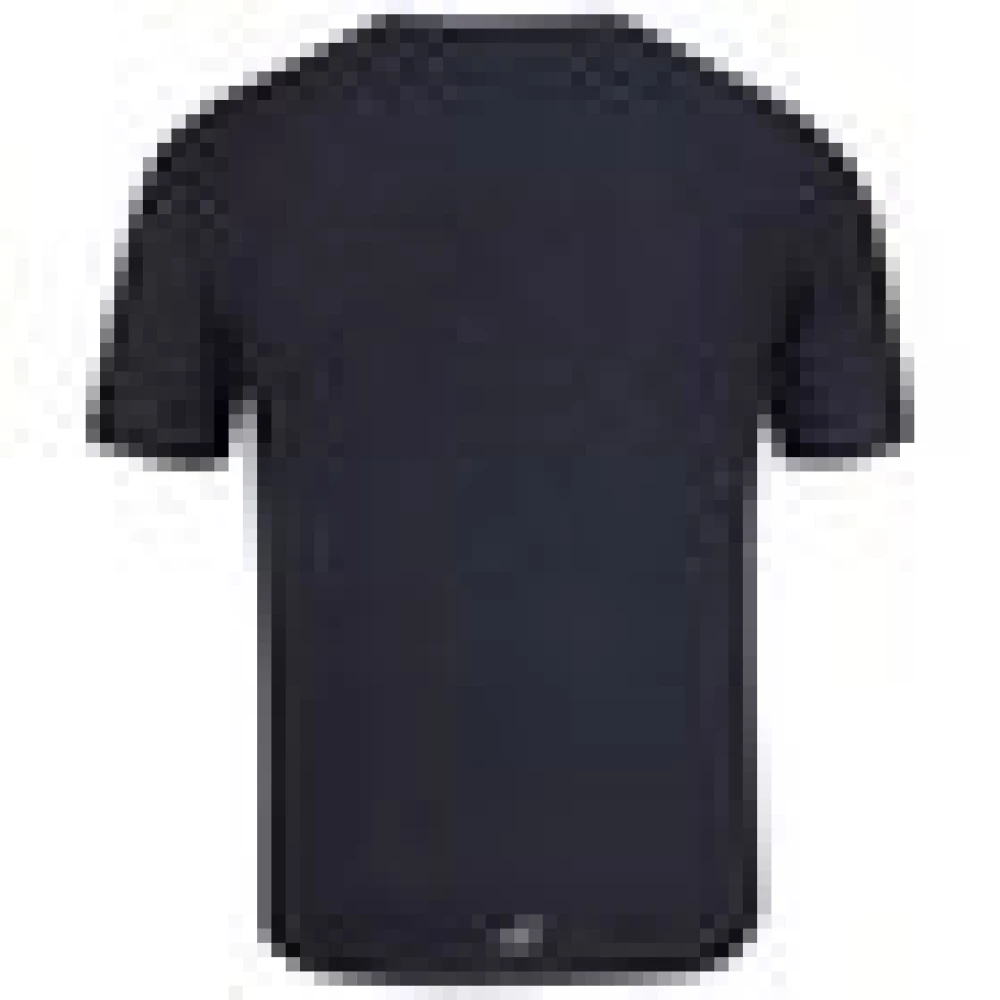 Babolat Men’s Exercise Crew Neck Tennis Training Tee (Black Heather) 4 Babolat Men’s Exercise Crew Neck Tennis Training Tee (Black Heather) - Image 2