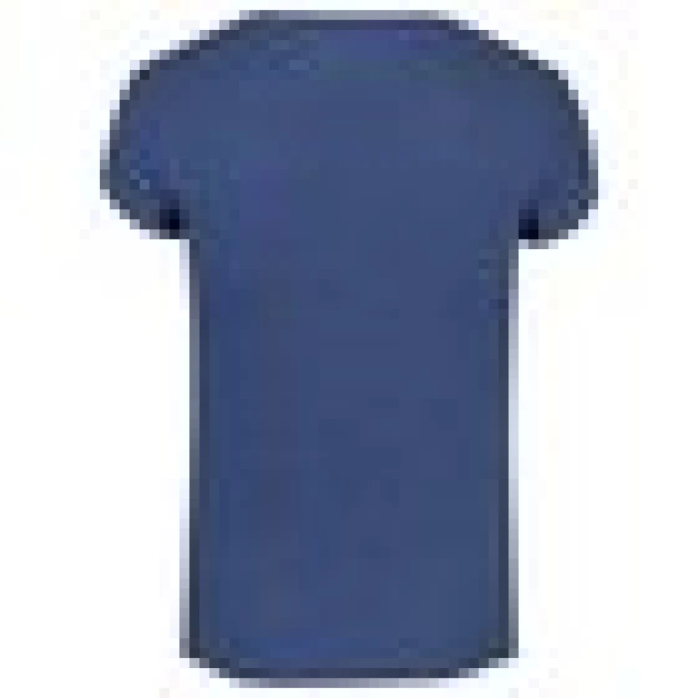 Babolat Women’s Exercise Tennis Training Tee (Estate Blue/Heather) 4 Babolat Women’s Exercise Tennis Training Tee (Estate Blue/Heather) - Image 2