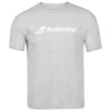 Babolat Boy’s Exercise Tennis Training Tee (High Rise Heather) -Tecnifibre Shop babolat exercise training tee high rise heather 1000 1000