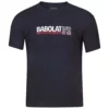 Babolat Men’s Vintage Crew Neck Tennis Tee (Black Heather) 2 Babolat Men’s Vintage Crew Neck Tennis Tee (Black Heather) -Tecnifibre Shop babolat exercise vintage black heather 1000 1000