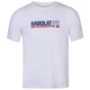 Babolat Men’s Vintage Crew Neck Tennis Tee (White/White) -Tecnifibre Shop babolat exercise vintage white white 1000 1000