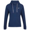 Babolat Girl’s Exercise Hooded Tennis Training Jacket (Estate Blue/Heather) 2 Babolat Girl’s Exercise Hooded Tennis Training Jacket (Estate Blue/Heather) -Tecnifibre Shop babolat girls exercise hooded tennis training jacket estate blue heather 1000 1000