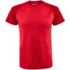 Babolat Men’s Play Crew Neck Tennis Training Tee (Tomato Red) 2 Babolat Men’s Play Crew Neck Tennis Training Tee (Tomato Red) -Tecnifibre Shop babolat play crew neck tomato red 1000 1000