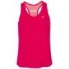 Babolat Women’s Play Cap Sleeve Tennis Tank Top (Tomato Red) -Tecnifibre Shop babolat play tank top red rose 1000 1000