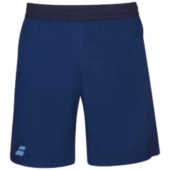 Babolat Boy’s Play Tennis Short (Estate Blue)