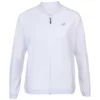 Babolat Women’s Play Tennis Training Jacket (White/White) 2 Babolat Women’s Play Tennis Training Jacket (White/White) -Tecnifibre Shop babolat play tennis training jacket white 1000 1000
