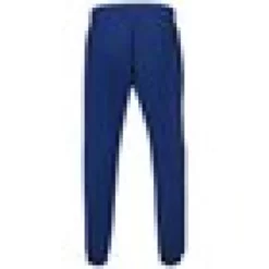 Babolat Men’s Exercise Tennis Jogger Pants (Estate Blue/Heather) -Tecnifibre Shop babolat play mens tennis pants estate blue rear 1 1000 1000
