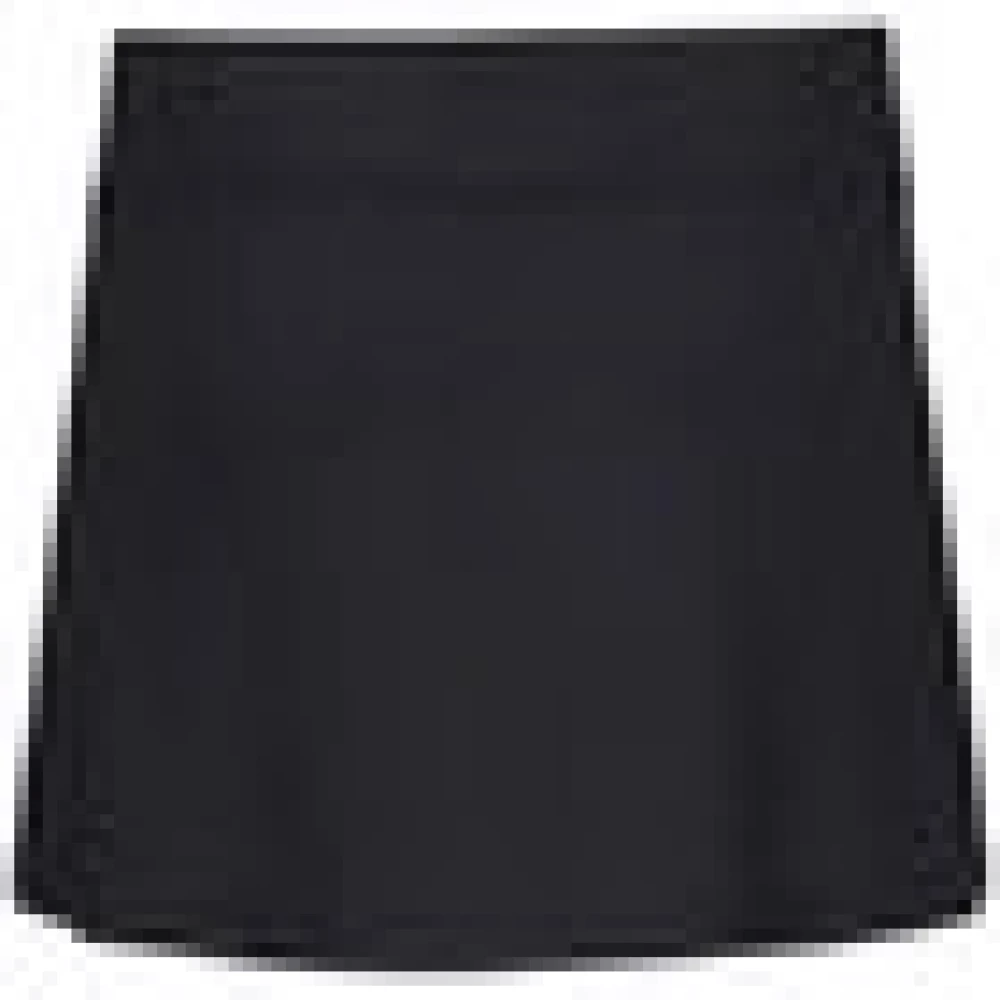 Babolat Girl’s Play Tennis Skirt With Built In Shorties (Black/Black) 4 Babolat Girl’s Play Tennis Skirt With Built In Shorties (Black/Black) - Image 2