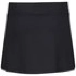 Babolat Women’s Play Tennis Skirt (Black/Black) -Tecnifibre Shop babolat play womens play skirt black back 1000 1000