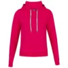 Babolat Women’s Exercise Hooded Tennis Training Sweatshirt (Red Rose) -Tecnifibre Shop babolat womens exercise hooded training sweatshirt red rose 1000 1000