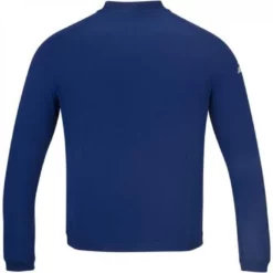 Babolat Women’s Play Tennis Training Jacket (Estate Blue) -Tecnifibre Shop babolat womens play jacket back 1000 1000