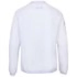 Babolat Women’s Play Tennis Training Jacket (White/White) -Tecnifibre Shop babolat womens play jacket white back 1000 1000