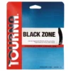 Tourna Big Hitter Black Zone 16g Tennis String (Set) -Tecnifibre Shop bhbkz 16 1000 1000