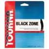 Tourna Big Hitter Black Zone 18g Tennis String (Set) -Tecnifibre Shop bhbkz 17 1000 1000