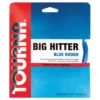 Tourna Big Hitter Blue Rough 17g Tennis String (Set) -Tecnifibre Shop bhbr 17 1000 1000