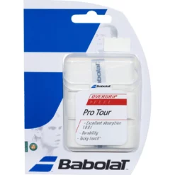 Babolat Pro Tour Overgrip 3-pack (Multiple Colors)