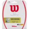 Wilson Duo Control Hybrid NXT Control & Luxilon 4g Rough 16g Tennis String Set -Tecnifibre Shop c3e59cc7d43e2bb5475f22fa3d3d49406bc01d26 wrz949720 duo control nxtcontrol 4grough front 1000 1000